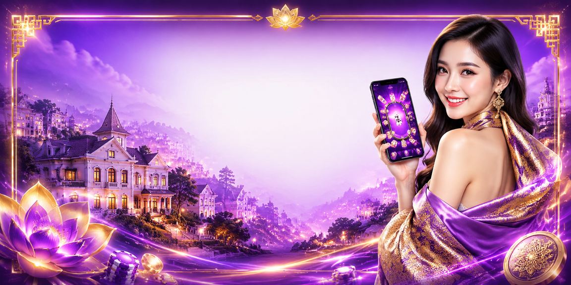 Trò chơi bài neon sáng rực về đêm tại Đà Lạt – không khí casino hiện đại