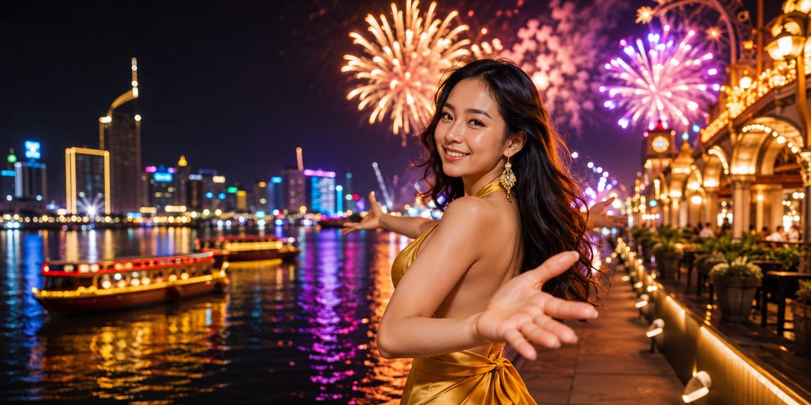 Lễ hội giải trí casino tại vùng Mekong – không khí sôi động của nền tảng 5001