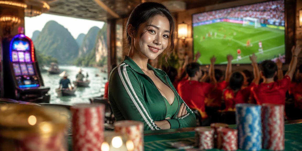 Người dùng chơi slot game trên điện thoại tại Ninh Bình Việt Nam